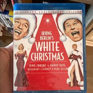 White Christmas Blu-ray